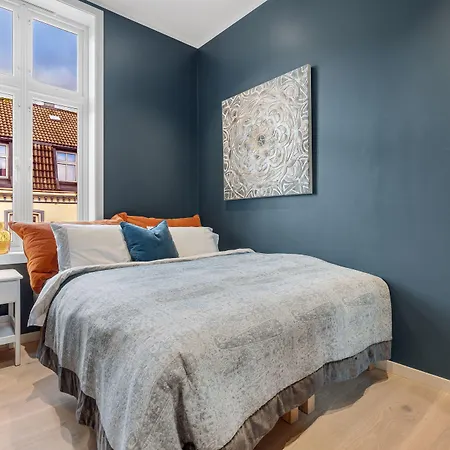 Apartment Keyser 8 *