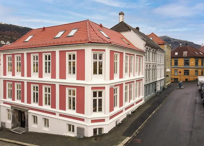 Appartamento Keyser 8 Bergen