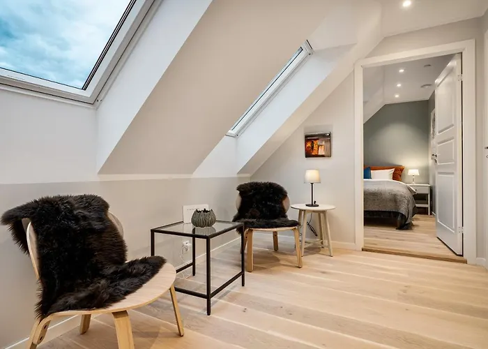 Apartamento Keyser 8 Bergen