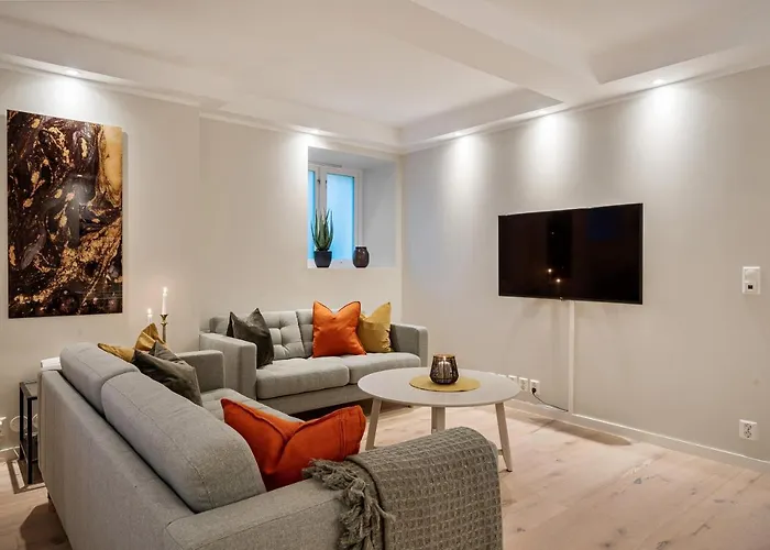 Apartment Keyser 8 *