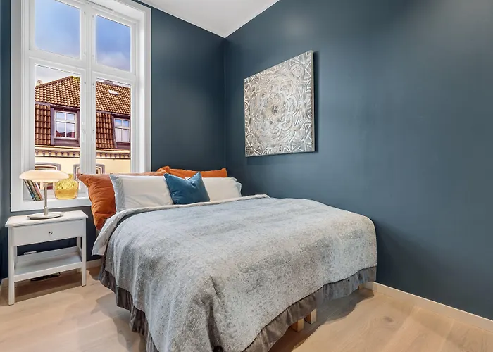 Appartamento Keyser 8 *