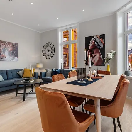 Keyser 8 Apartament