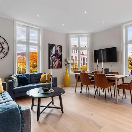 Keyser 8 Appartement *