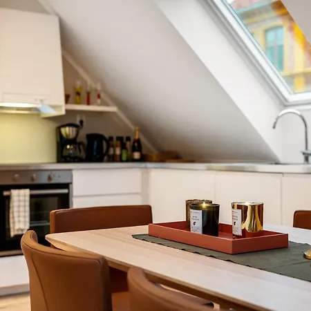 Keyser 8 Appartement