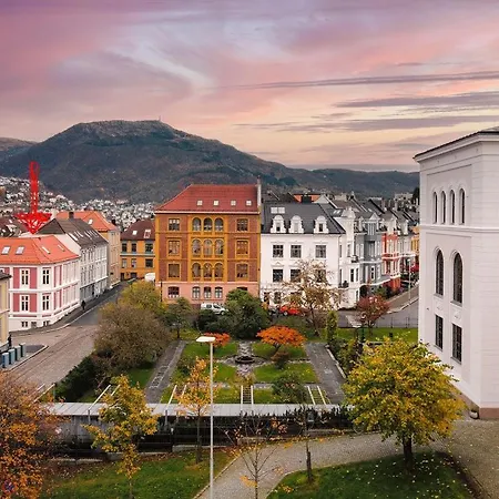 Keyser 8 Lejlighed Bergen