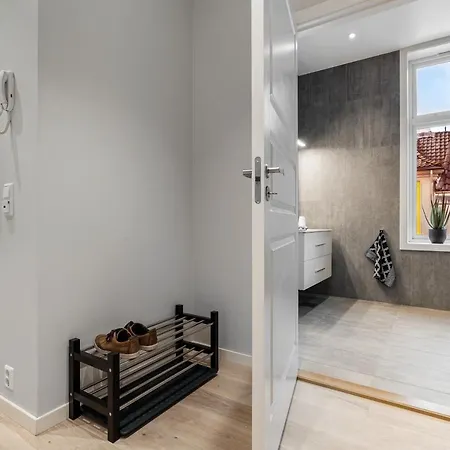 Appartement Keyser 8