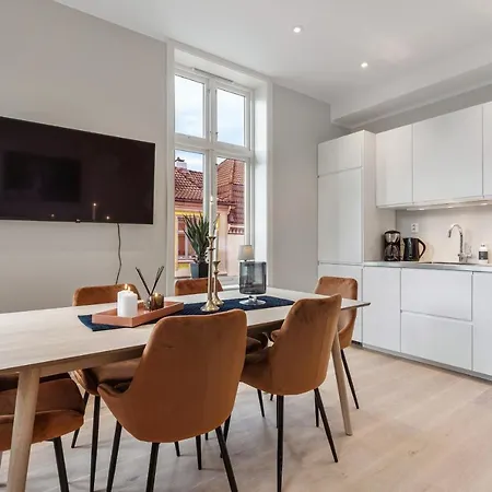 Keyser 8 Lejlighed Bergen