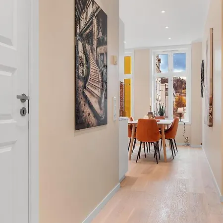 Keyser 8 Appartement