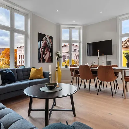 Keyser 8 Apartament