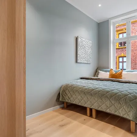 Keyser 8 Apartament *