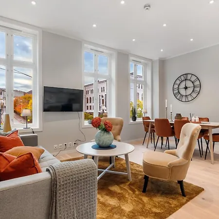 Keyser 8 Apartament *