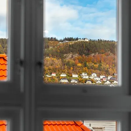 Appartement Keyser 8 Bergen