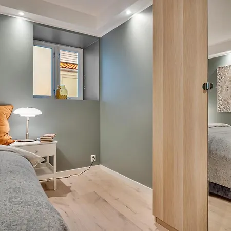 Appartement Keyser 8