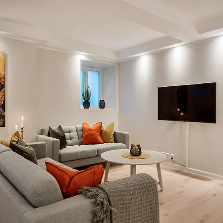 Appartement Keyser 8 *