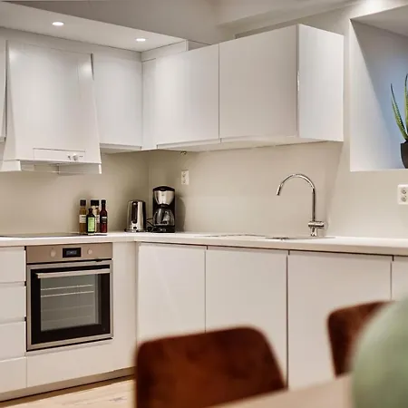 Appartement Keyser 8 Bergen