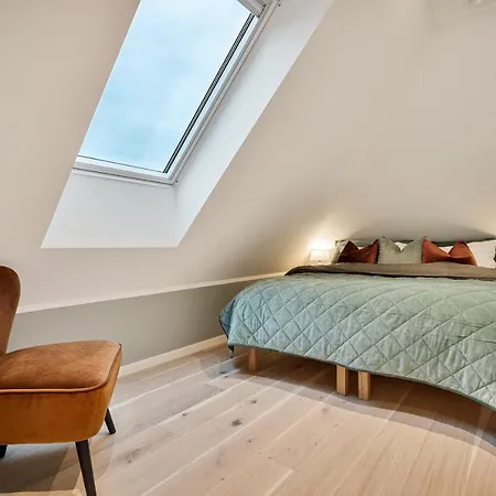 Keyser 8 Appartement *
