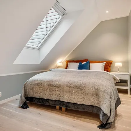 Keyser 8 Appartement *