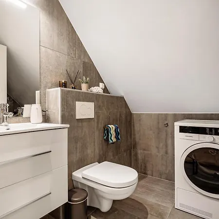 Appartement Keyser 8 *