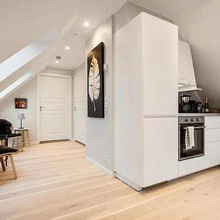 Appartement Keyser 8 *