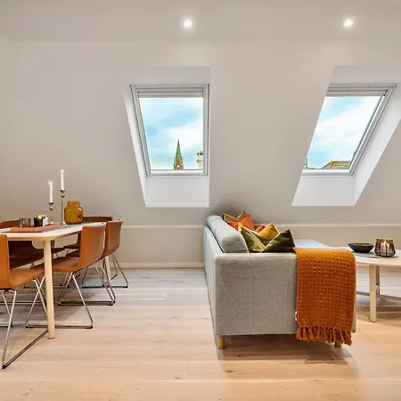 Appartement Keyser 8 Bergen