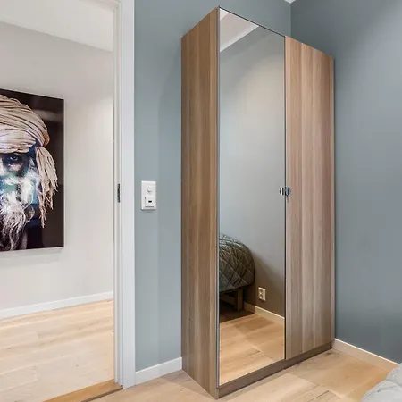 Appartement Keyser 8 Bergen