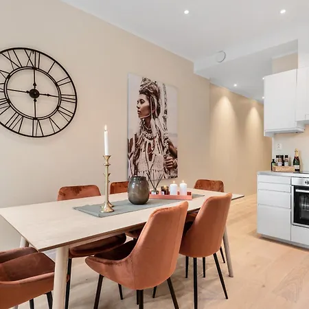 Keyser 8 Appartement