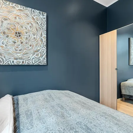 Keyser 8 Appartement *