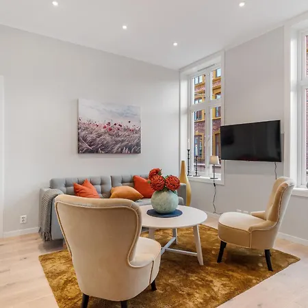 Keyser 8 Appartement