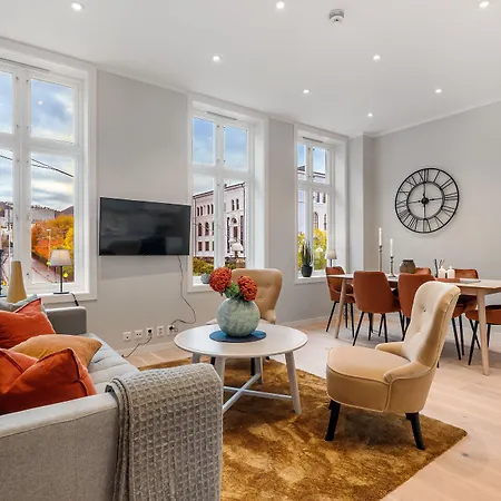 Apartament Keyser 8 *