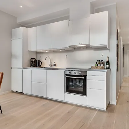 Keyser 8 Apartament Bergen