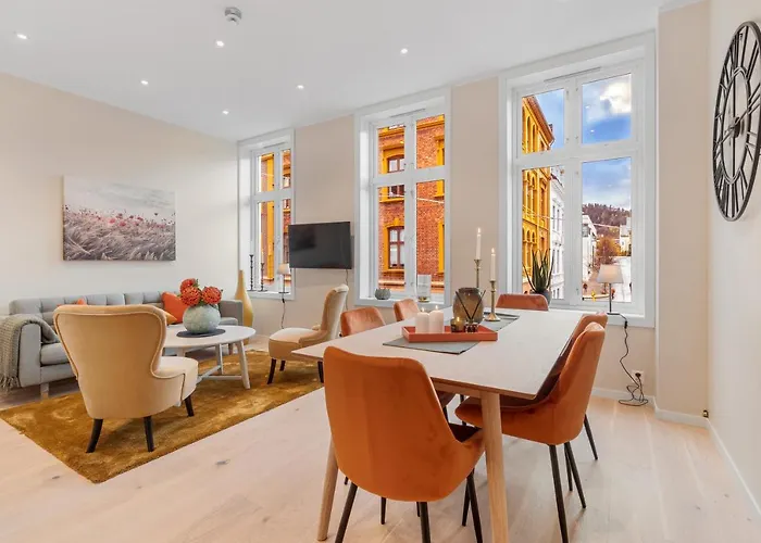 Keyser 8 Appartement Bergen