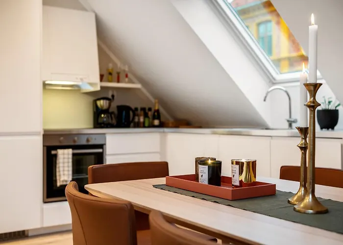 Keyser 8 Appartement