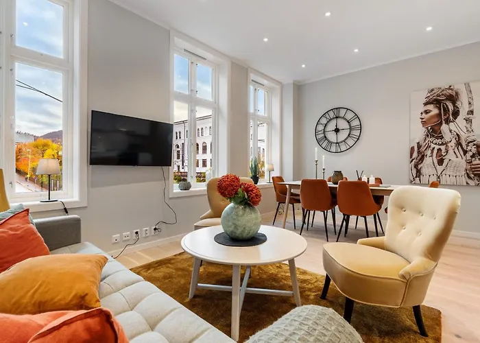 Appartement Keyser 8