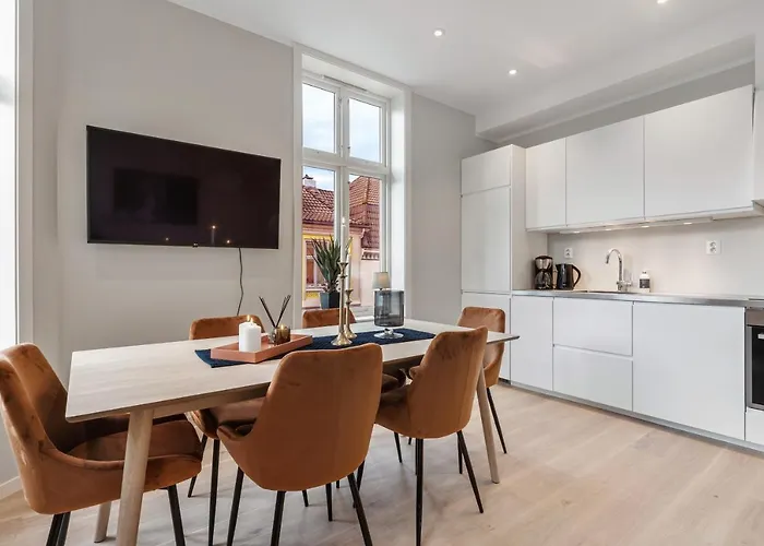 Keyser 8 Appartement Bergen