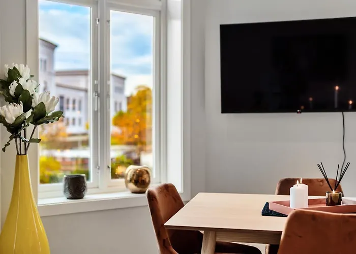 Apartment Keyser 8 *