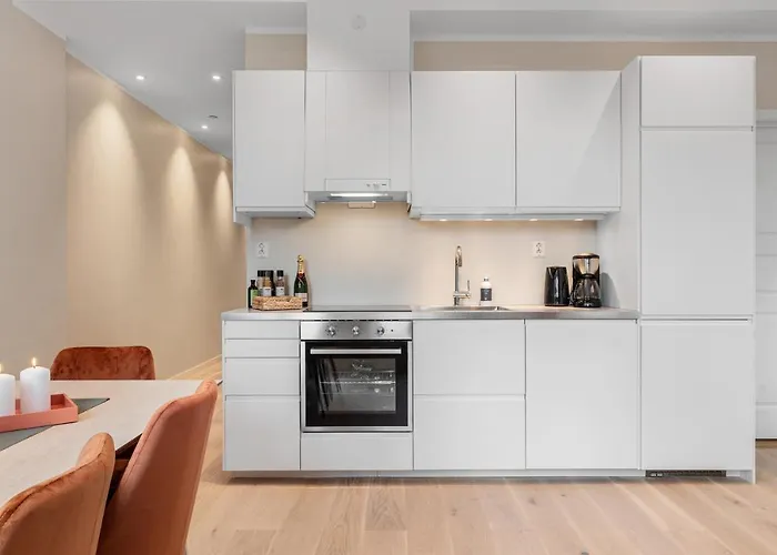 Keyser 8 Appartement