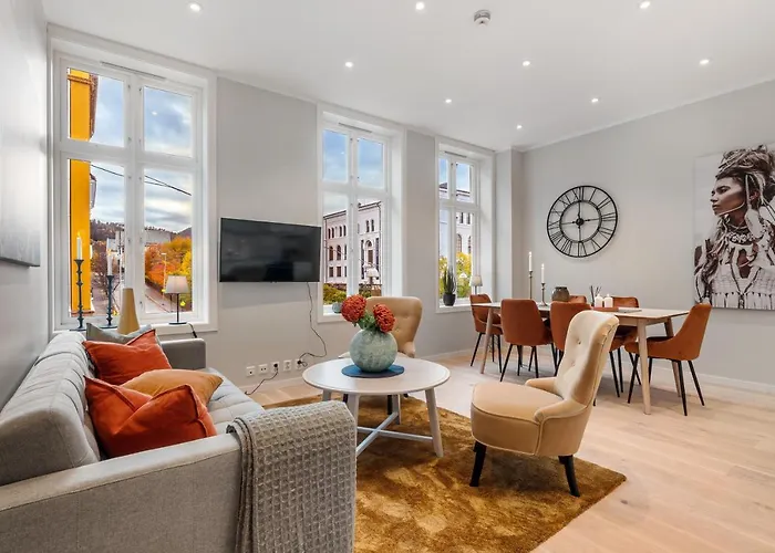 Keyser 8 Appartement *