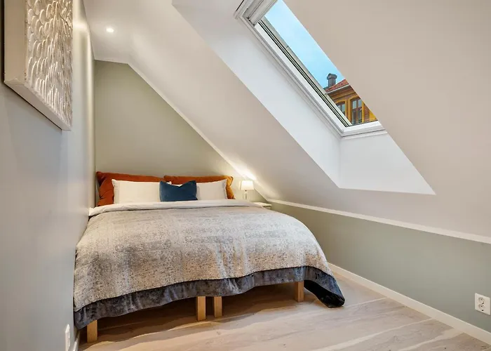 Keyser 8 Appartement *