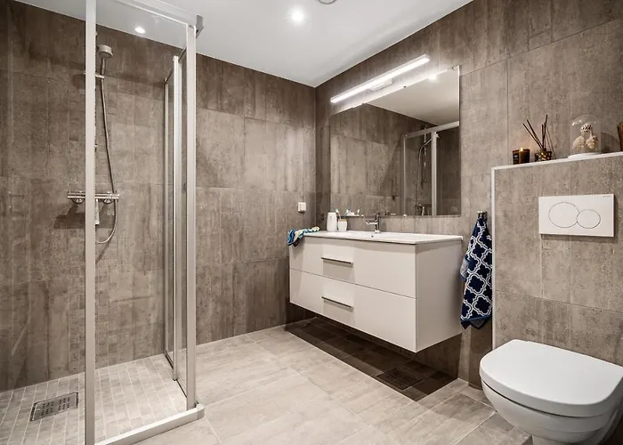 Keyser 8 Appartement