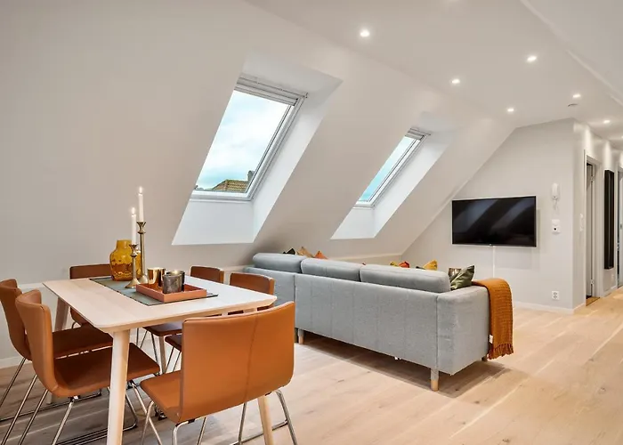 Keyser 8 Appartement