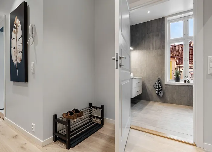 Keyser 8 Appartement Bergen