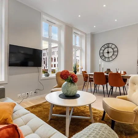 Appartement Keyser 8