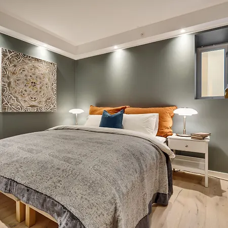 Appartement Keyser 8