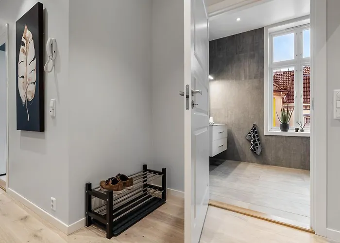 Appartement Keyser 8