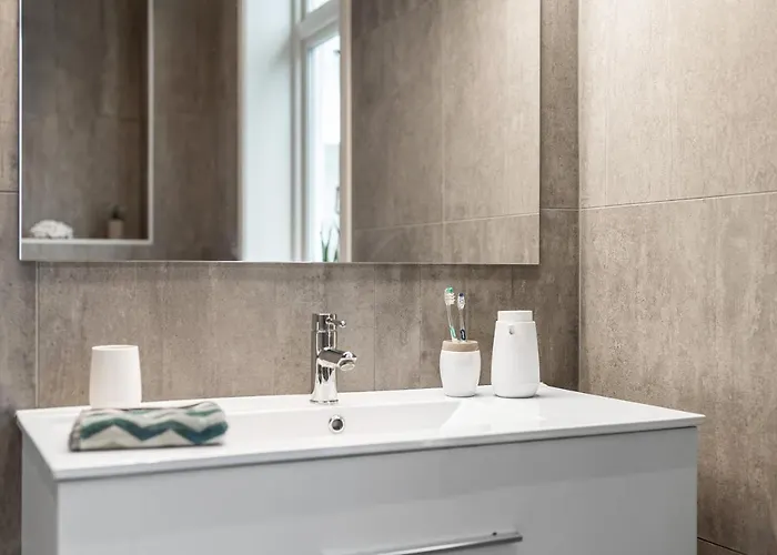 Keyser 8 Appartement