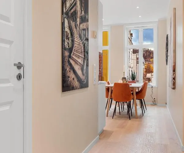 Keyser 8 Appartement