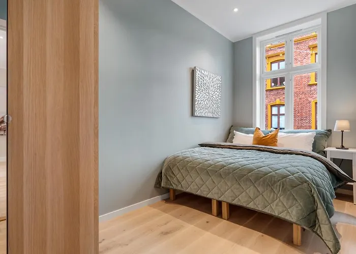 Keyser 8 Appartement *