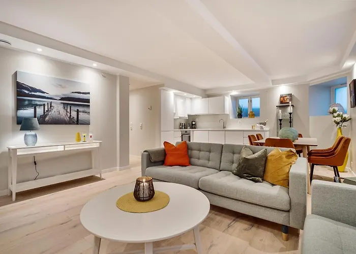 Appartement Keyser 8