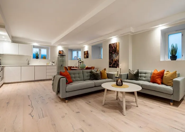 Keyser 8 Appartement Bergen