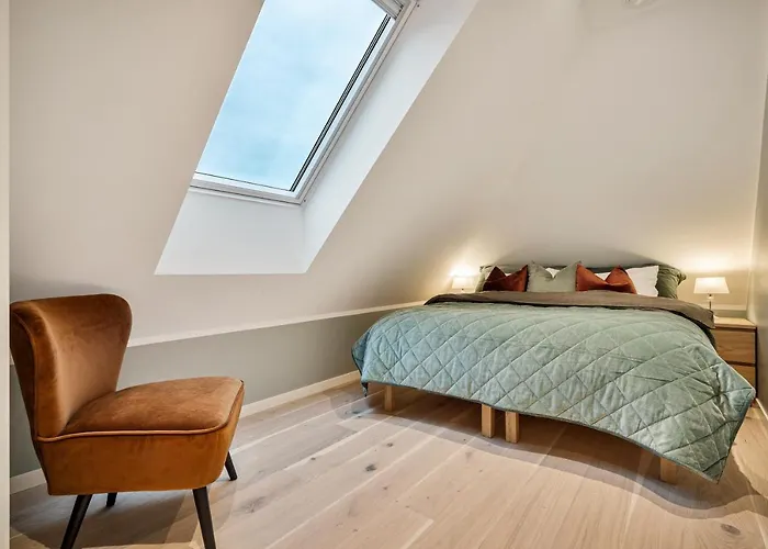 Keyser 8 Appartement *